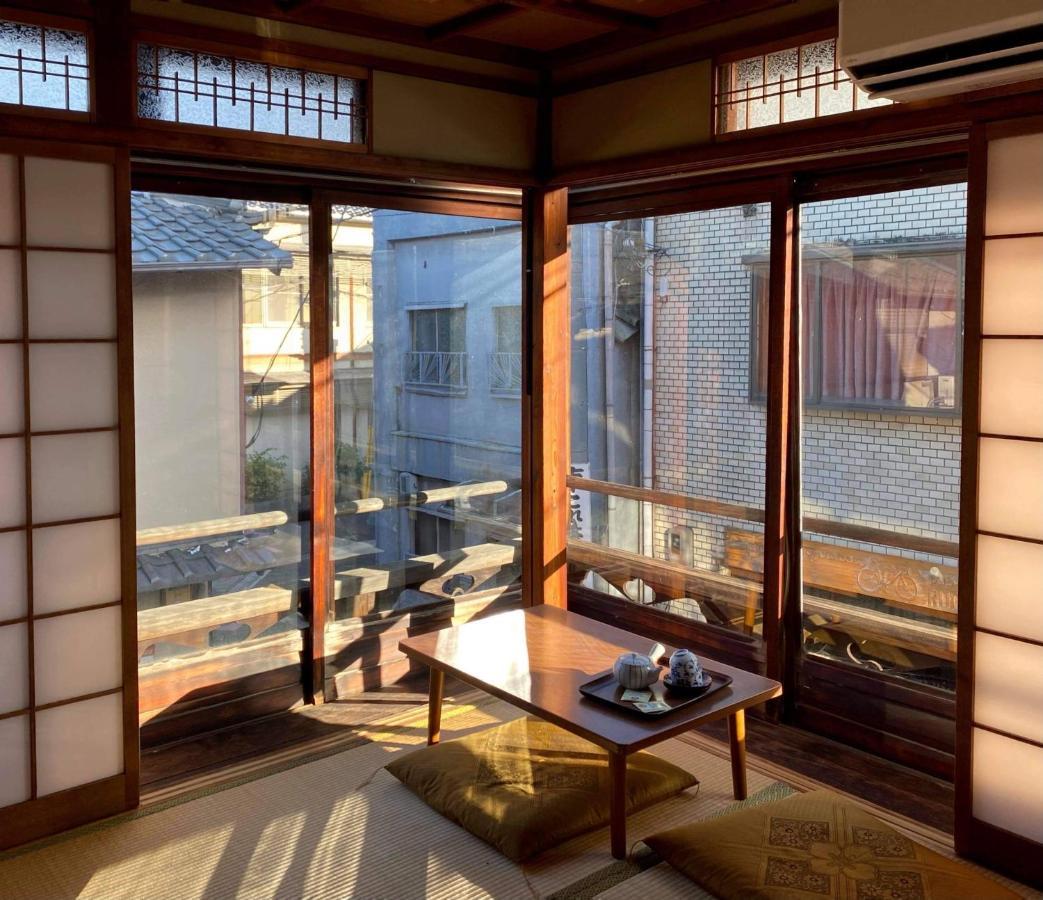 Yadoya Hiraiwa Otel Kyoto Dış mekan fotoğraf