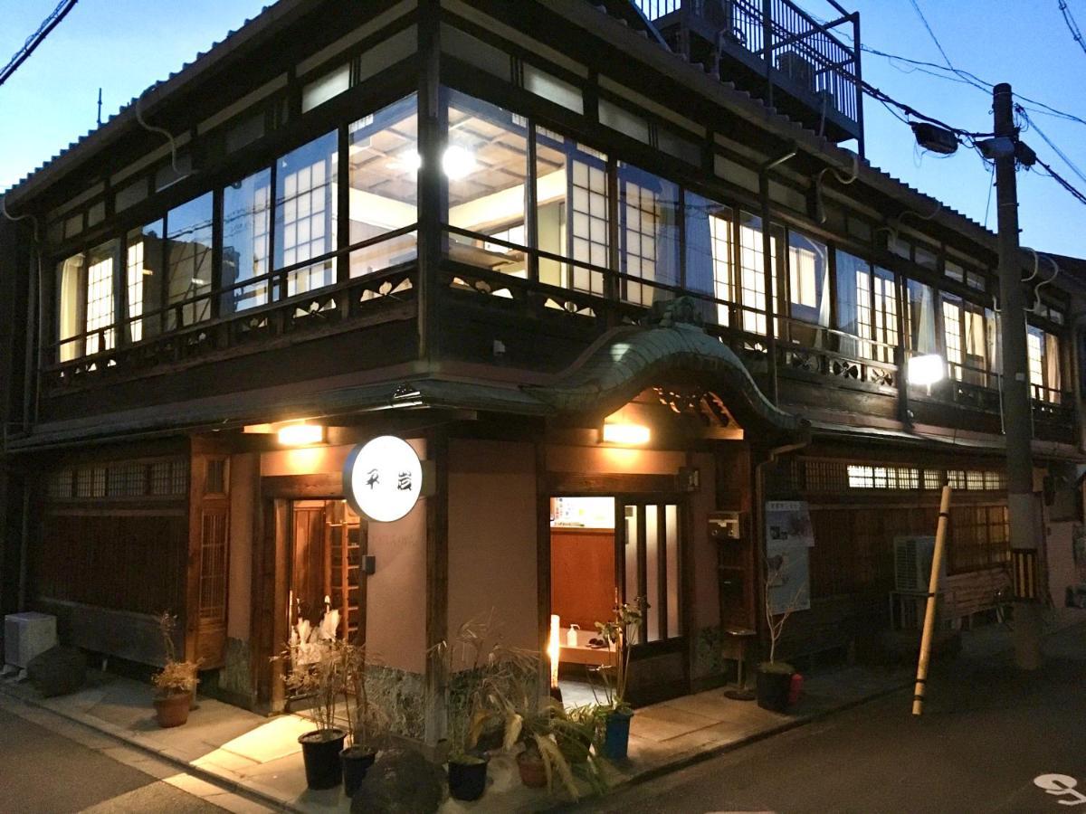 Yadoya Hiraiwa Otel Kyoto Dış mekan fotoğraf