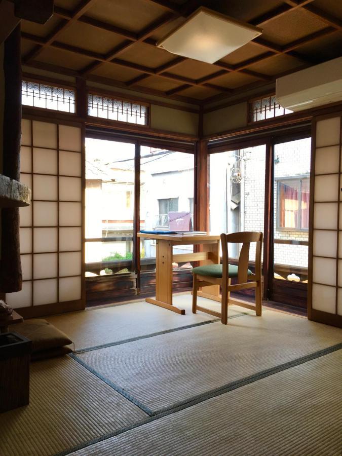 Yadoya Hiraiwa Otel Kyoto Dış mekan fotoğraf