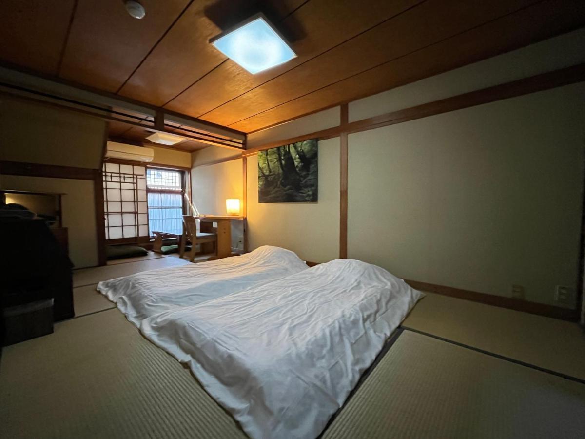 Yadoya Hiraiwa Otel Kyoto Dış mekan fotoğraf