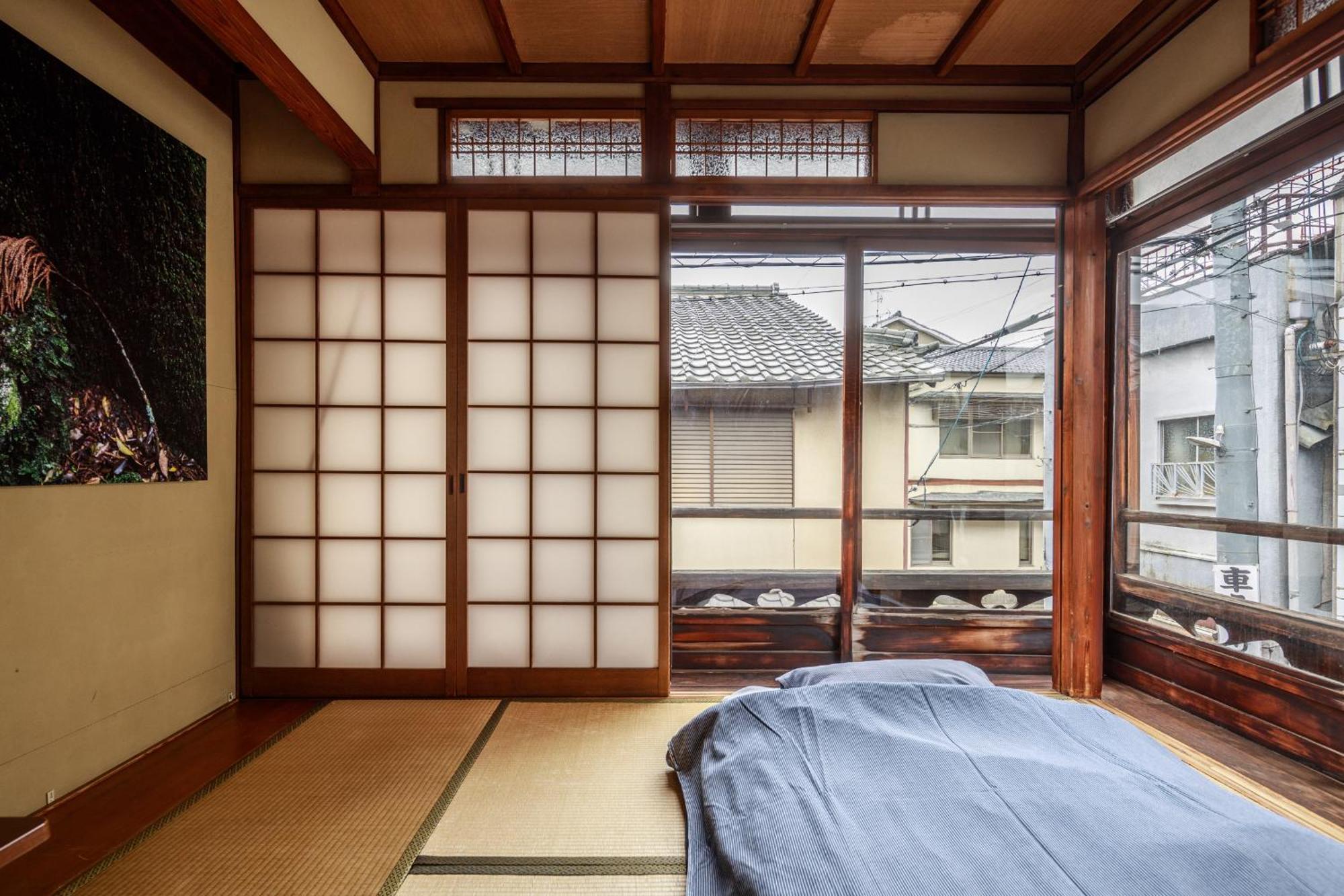 Yadoya Hiraiwa Otel Kyoto Dış mekan fotoğraf