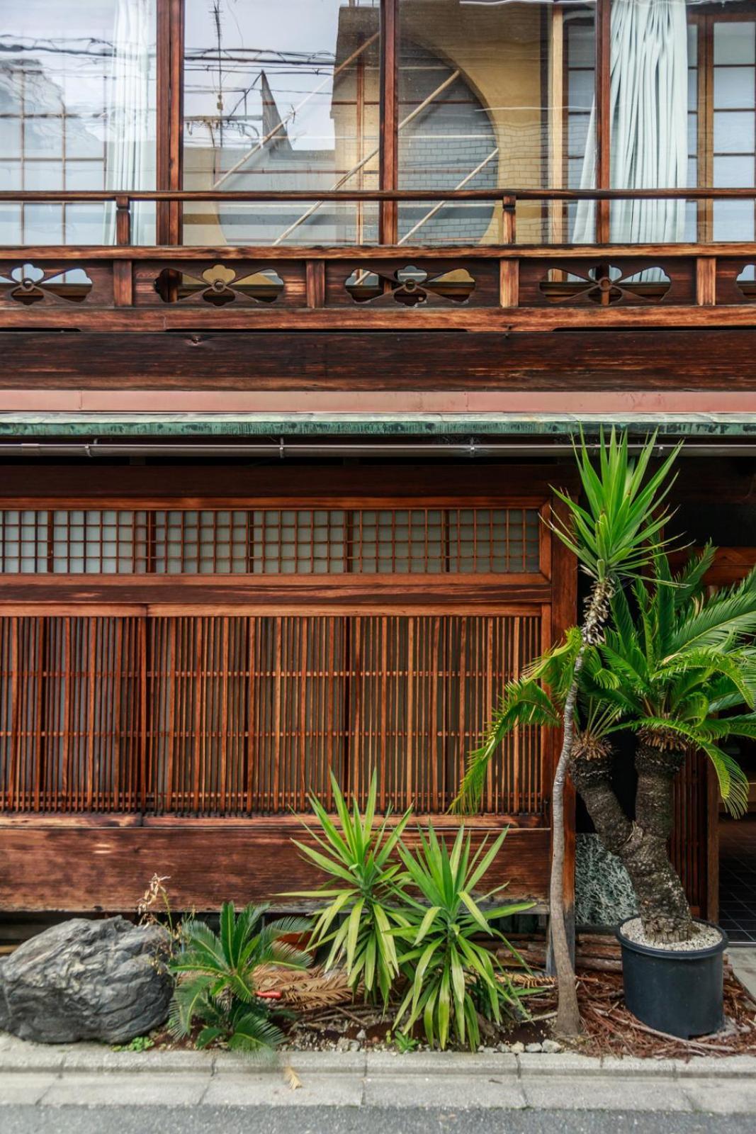 Yadoya Hiraiwa Otel Kyoto Dış mekan fotoğraf