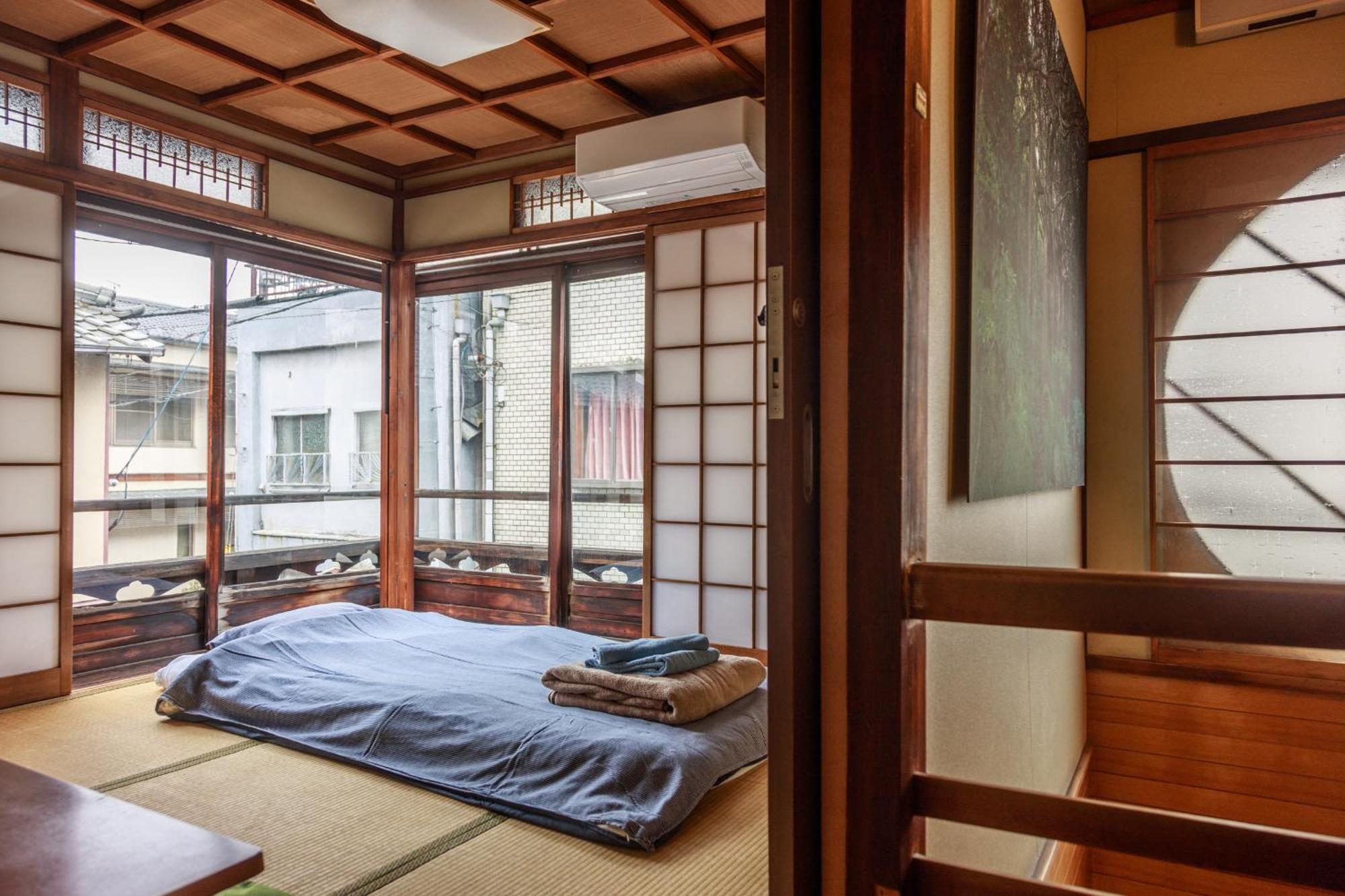 Yadoya Hiraiwa Otel Kyoto Dış mekan fotoğraf