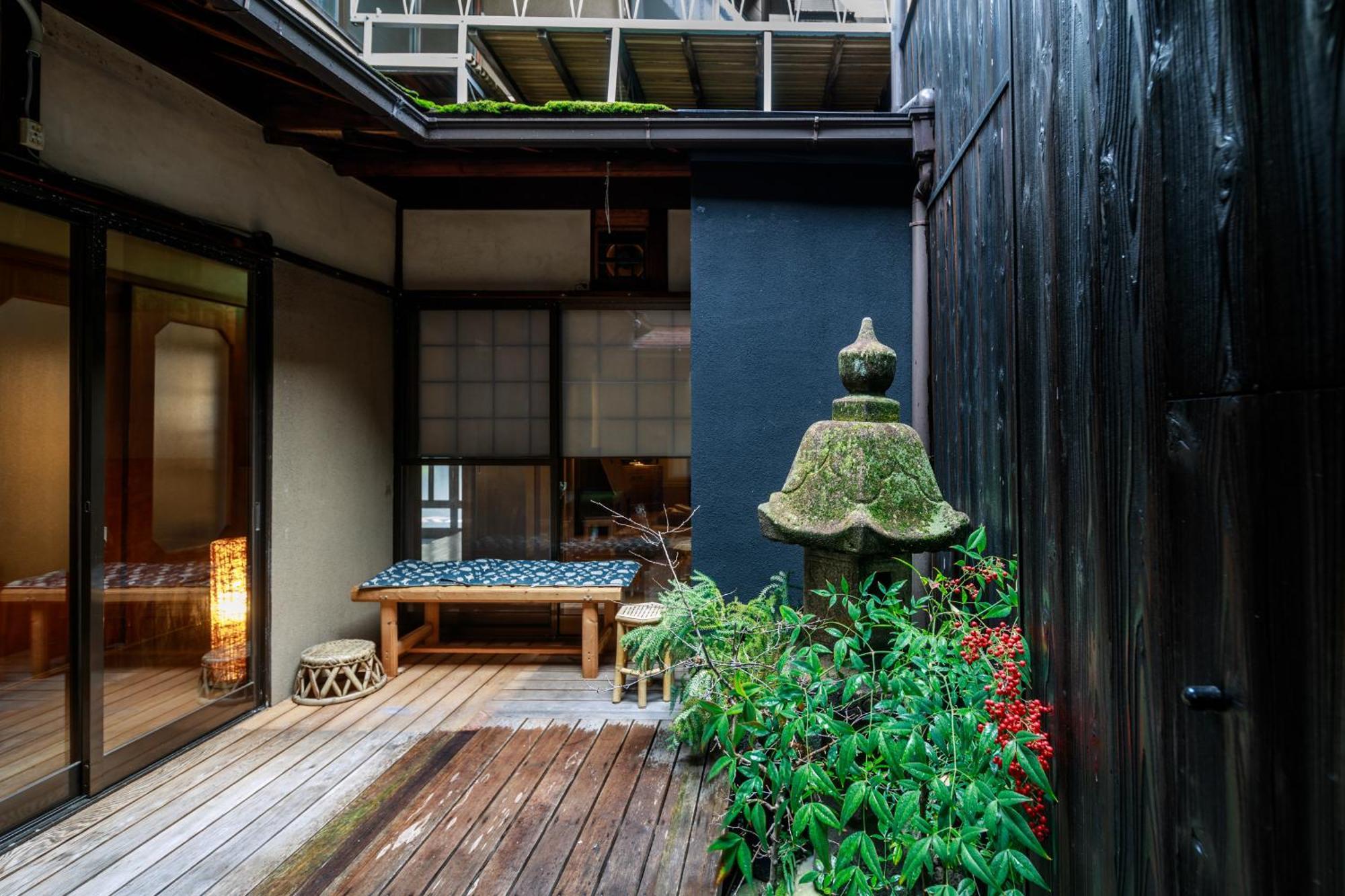 Yadoya Hiraiwa Otel Kyoto Dış mekan fotoğraf